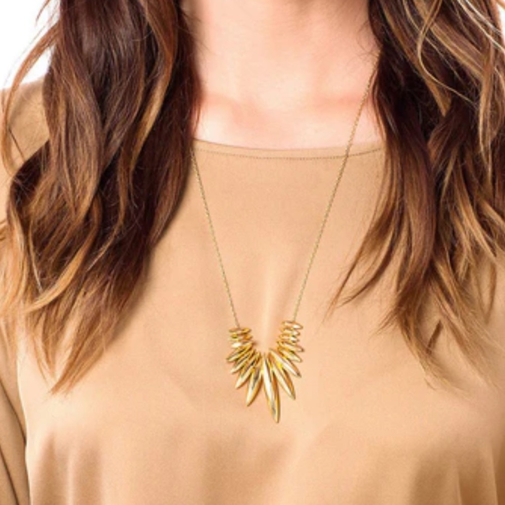 Gorjana necklace
